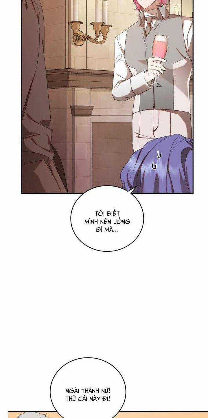 Tôi Trở Thành Nhân Vật Phản Diện Trong Một Cuốn Tiểu Thuyết Chết Chóc Chapter 11 trang 8