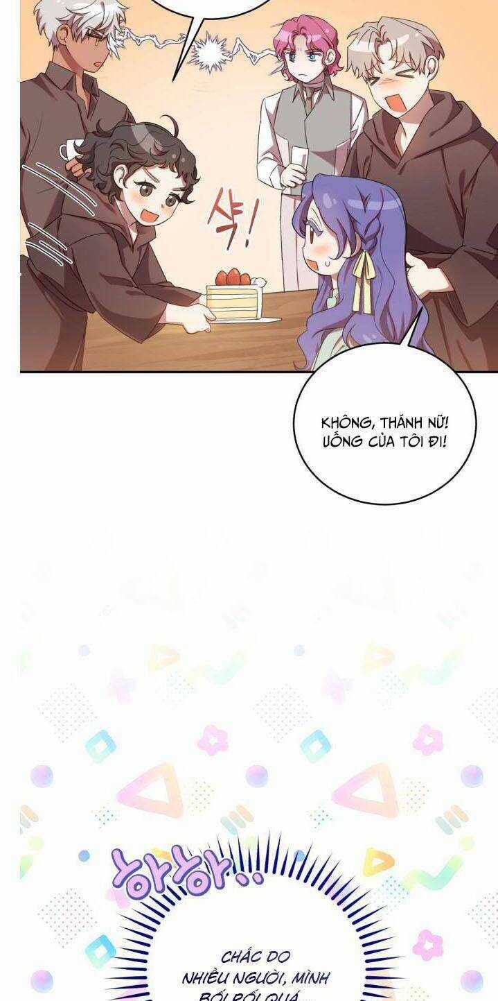 Tôi Trở Thành Nhân Vật Phản Diện Trong Một Cuốn Tiểu Thuyết Chết Chóc Chapter 11 trang 9