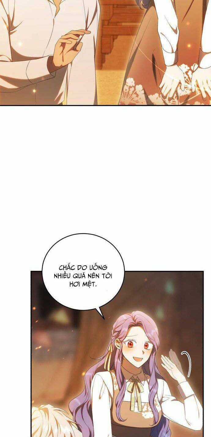 Tôi Trở Thành Nhân Vật Phản Diện Trong Một Cuốn Tiểu Thuyết Chết Chóc Chapter 12 trang 11