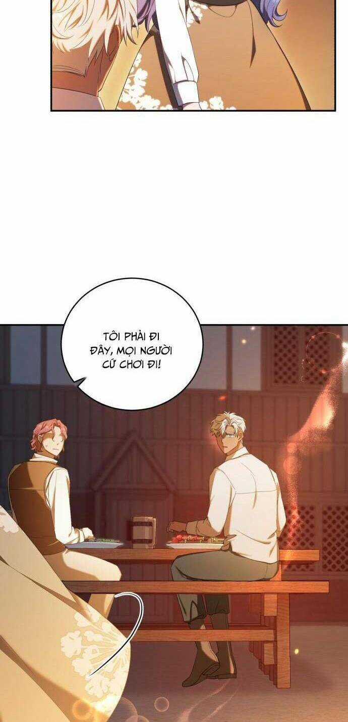 Tôi Trở Thành Nhân Vật Phản Diện Trong Một Cuốn Tiểu Thuyết Chết Chóc Chapter 12 trang 12