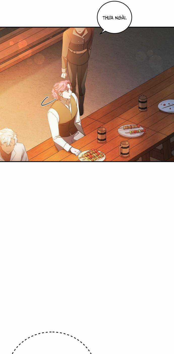 Tôi Trở Thành Nhân Vật Phản Diện Trong Một Cuốn Tiểu Thuyết Chết Chóc Chapter 12 trang 35