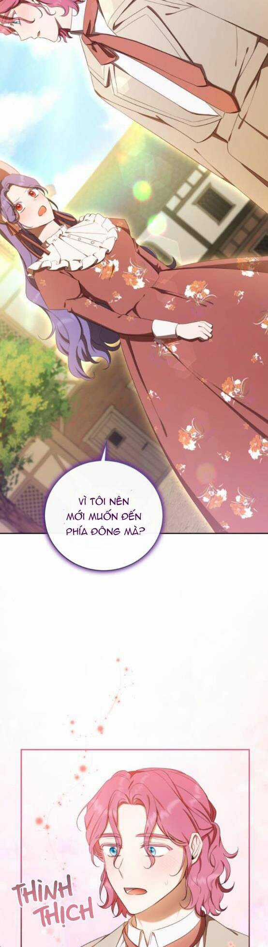 Tôi Trở Thành Nhân Vật Phản Diện Trong Một Cuốn Tiểu Thuyết Chết Chóc Chapter 13 trang 11