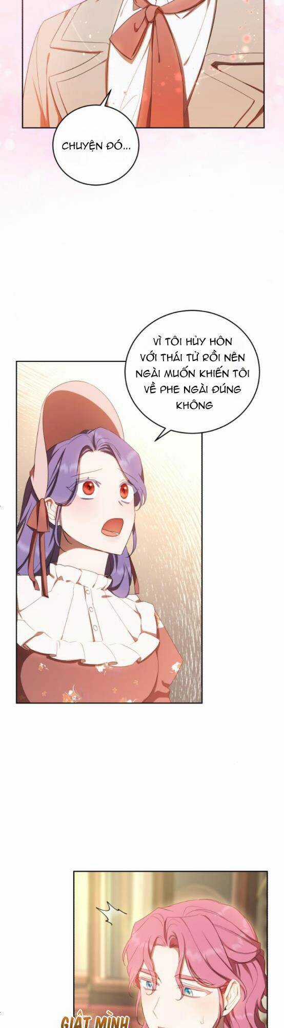 Tôi Trở Thành Nhân Vật Phản Diện Trong Một Cuốn Tiểu Thuyết Chết Chóc Chapter 13 trang 12