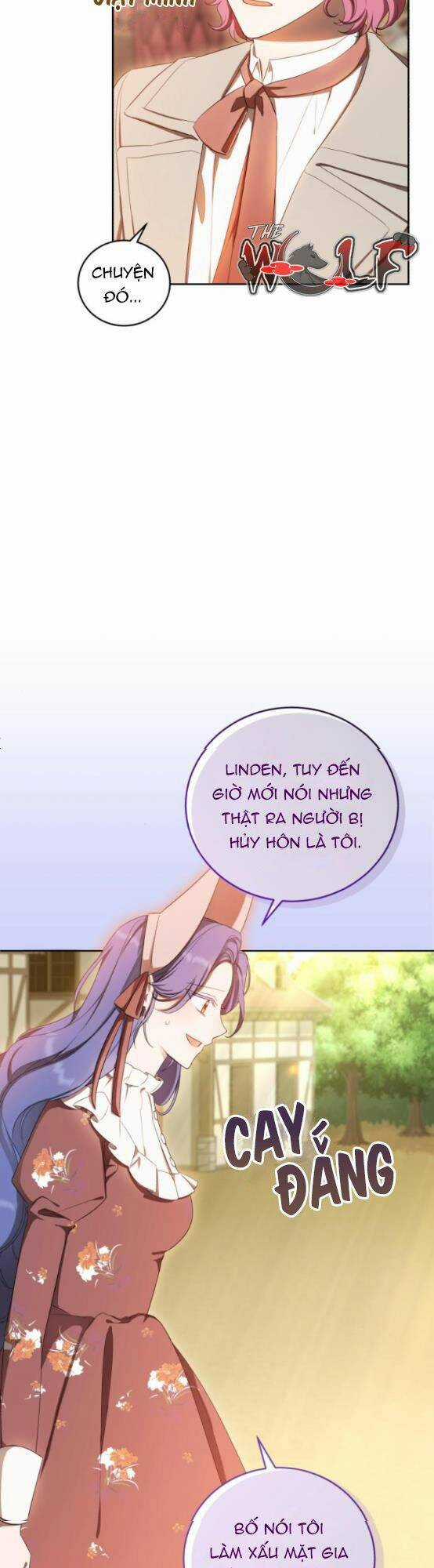 Tôi Trở Thành Nhân Vật Phản Diện Trong Một Cuốn Tiểu Thuyết Chết Chóc Chapter 13 trang 13