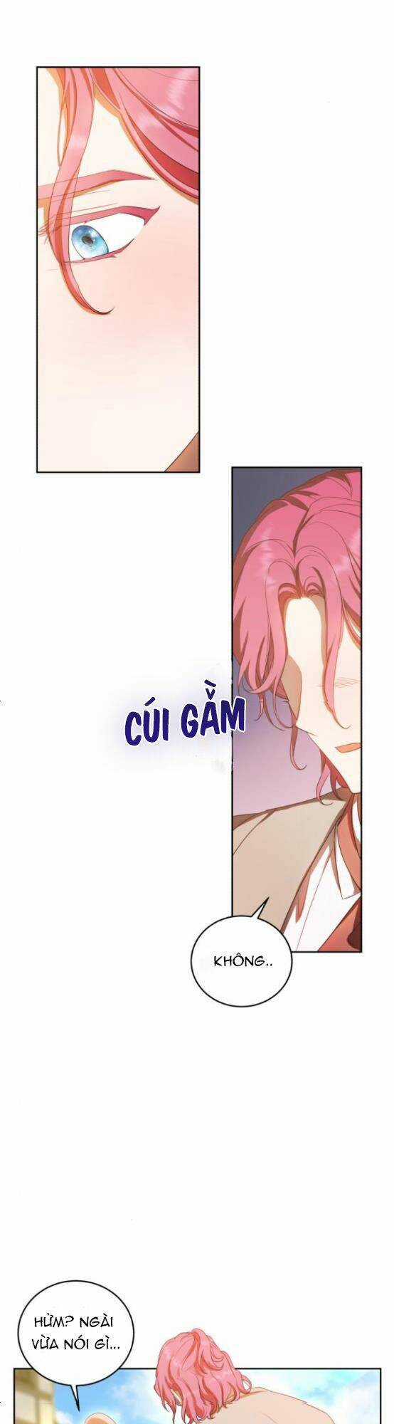 Tôi Trở Thành Nhân Vật Phản Diện Trong Một Cuốn Tiểu Thuyết Chết Chóc Chapter 13 trang 17