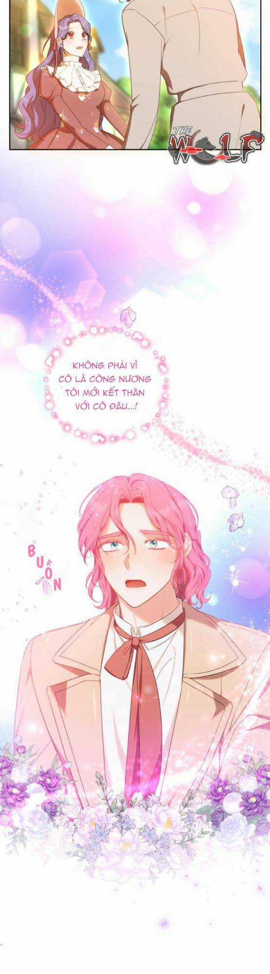 Tôi Trở Thành Nhân Vật Phản Diện Trong Một Cuốn Tiểu Thuyết Chết Chóc Chapter 13 trang 18