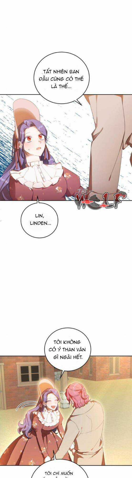 Tôi Trở Thành Nhân Vật Phản Diện Trong Một Cuốn Tiểu Thuyết Chết Chóc Chapter 13 trang 19