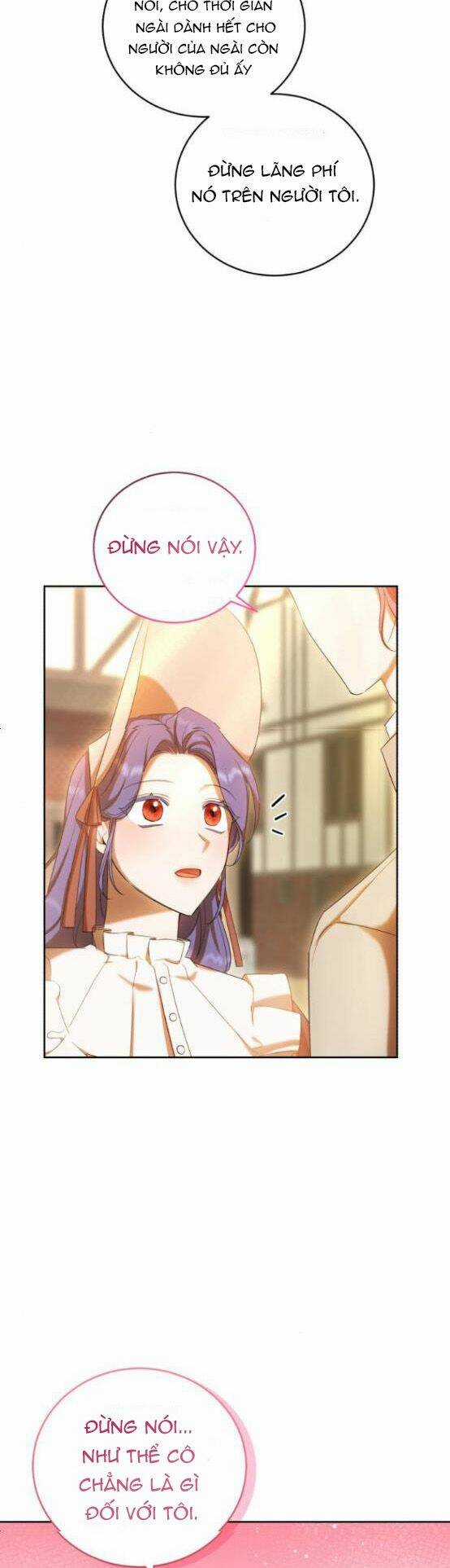 Tôi Trở Thành Nhân Vật Phản Diện Trong Một Cuốn Tiểu Thuyết Chết Chóc Chapter 13 trang 20