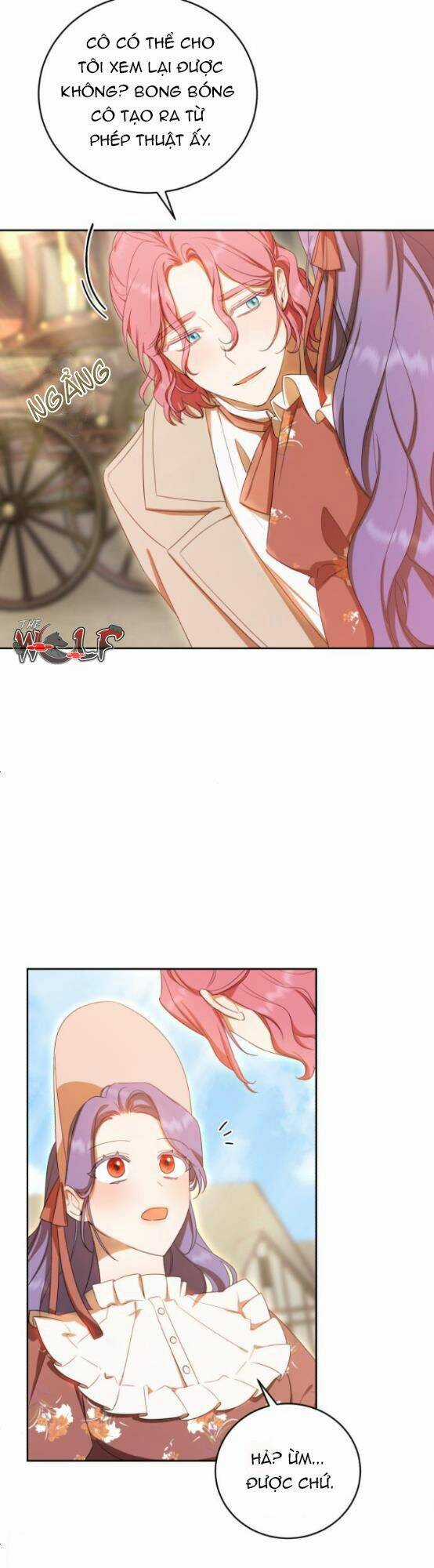 Tôi Trở Thành Nhân Vật Phản Diện Trong Một Cuốn Tiểu Thuyết Chết Chóc Chapter 13 trang 25