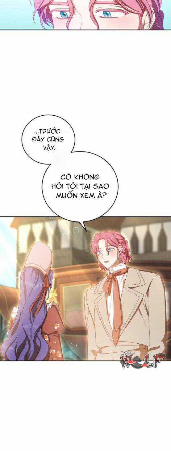 Tôi Trở Thành Nhân Vật Phản Diện Trong Một Cuốn Tiểu Thuyết Chết Chóc Chapter 13 trang 29