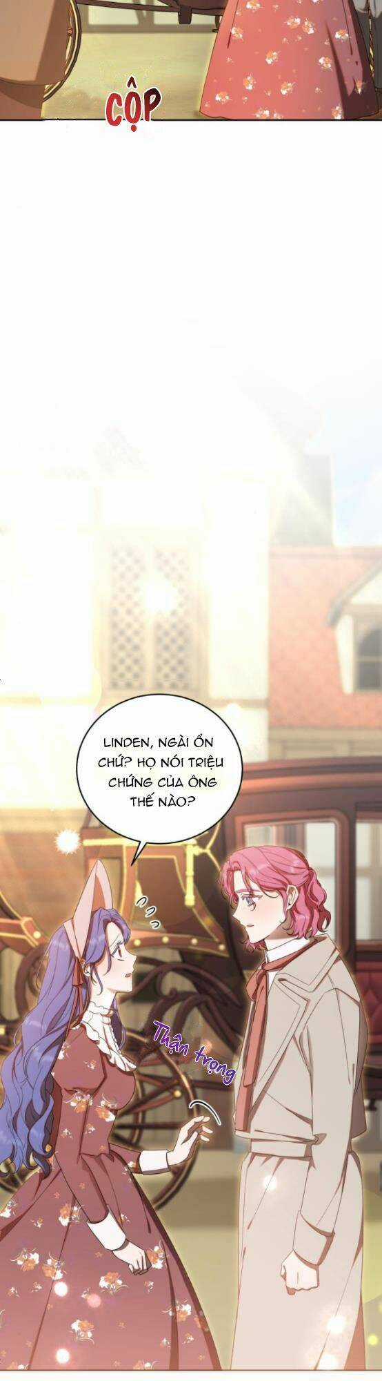 Tôi Trở Thành Nhân Vật Phản Diện Trong Một Cuốn Tiểu Thuyết Chết Chóc Chapter 13 trang 3