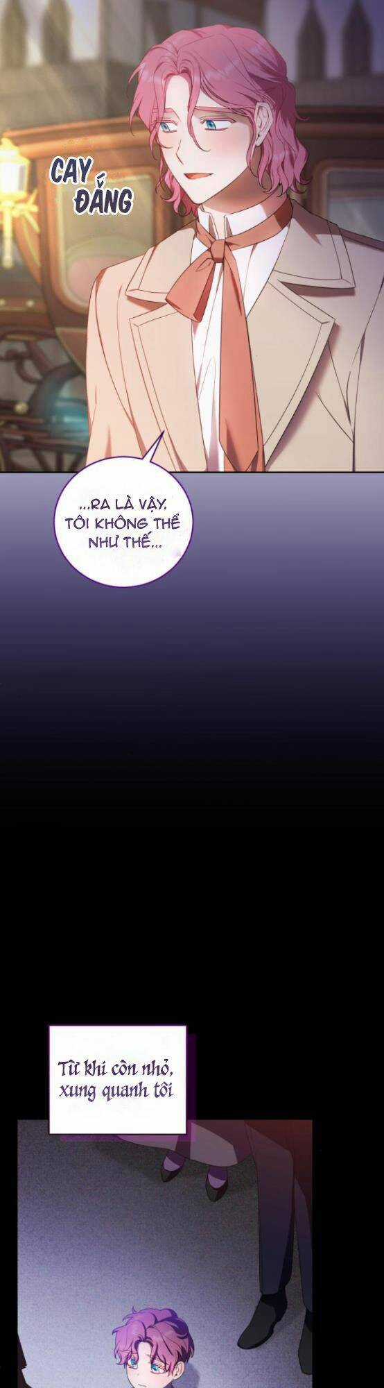 Tôi Trở Thành Nhân Vật Phản Diện Trong Một Cuốn Tiểu Thuyết Chết Chóc Chapter 13 trang 31