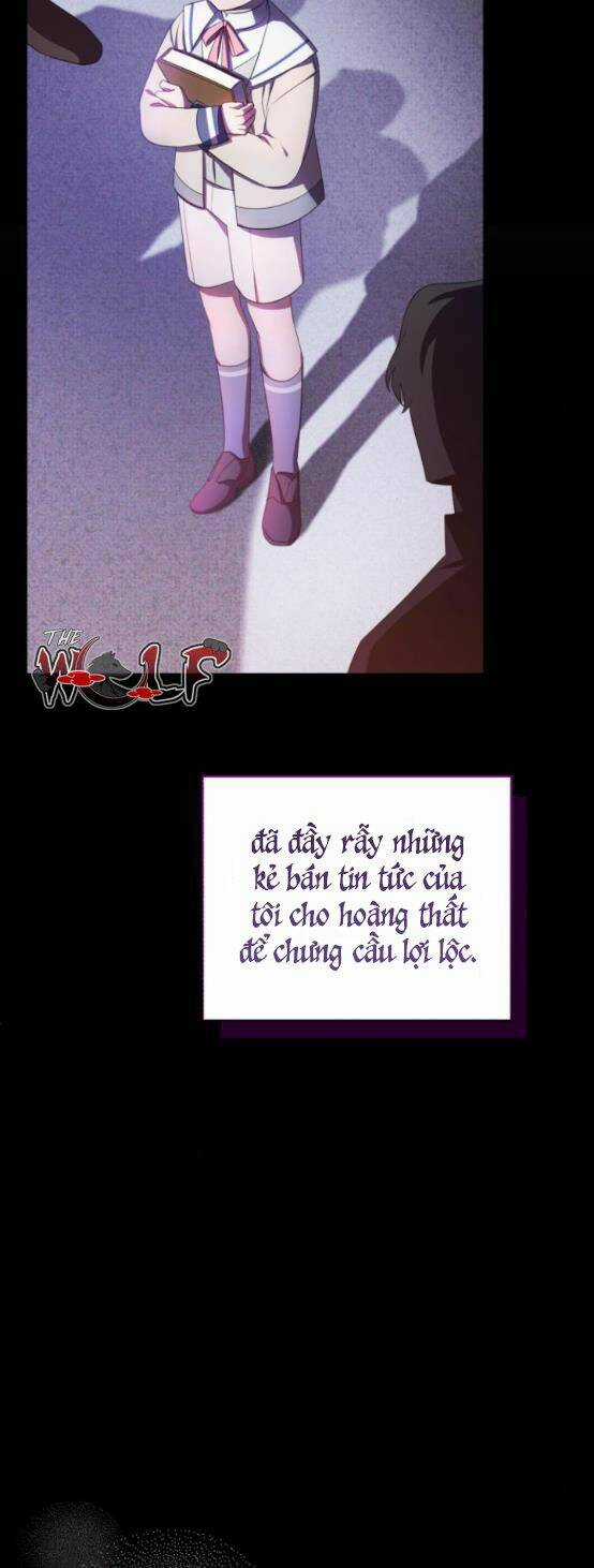 Tôi Trở Thành Nhân Vật Phản Diện Trong Một Cuốn Tiểu Thuyết Chết Chóc Chapter 13 trang 32