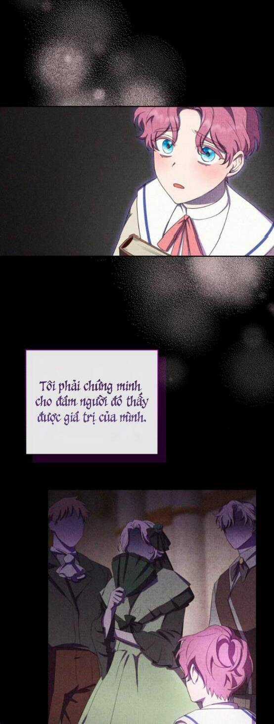 Tôi Trở Thành Nhân Vật Phản Diện Trong Một Cuốn Tiểu Thuyết Chết Chóc Chapter 13 trang 33