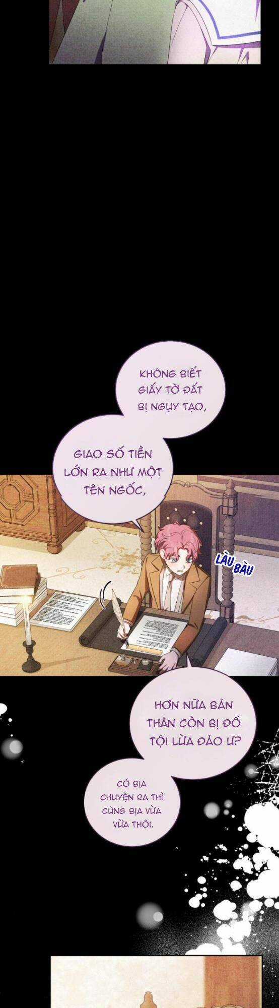 Tôi Trở Thành Nhân Vật Phản Diện Trong Một Cuốn Tiểu Thuyết Chết Chóc Chapter 13 trang 34