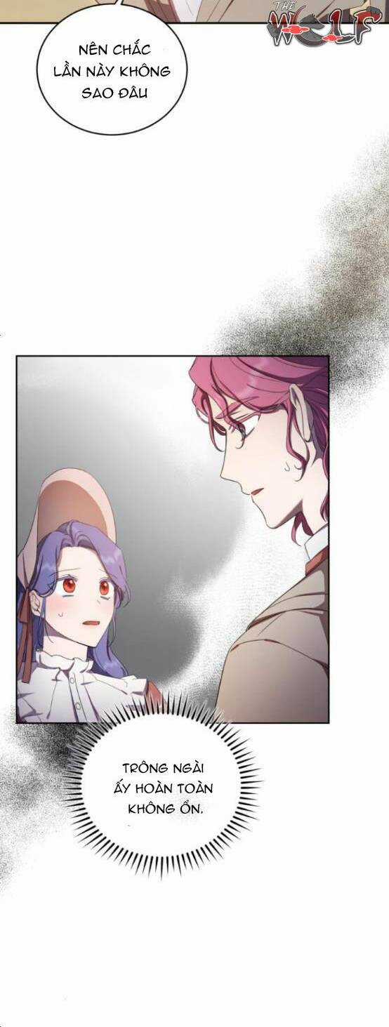 Tôi Trở Thành Nhân Vật Phản Diện Trong Một Cuốn Tiểu Thuyết Chết Chóc Chapter 13 trang 5