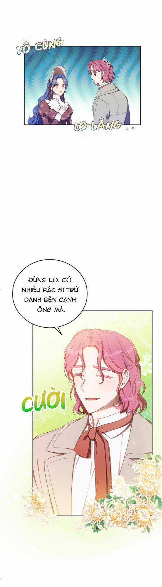 Tôi Trở Thành Nhân Vật Phản Diện Trong Một Cuốn Tiểu Thuyết Chết Chóc Chapter 13 trang 6