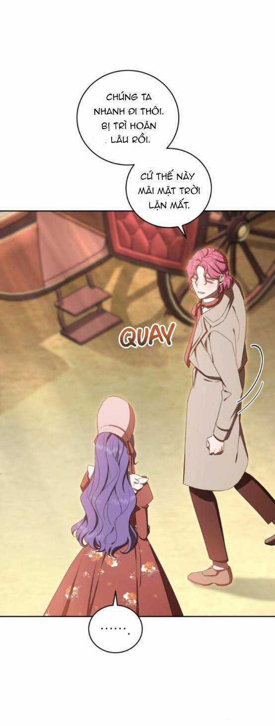 Tôi Trở Thành Nhân Vật Phản Diện Trong Một Cuốn Tiểu Thuyết Chết Chóc Chapter 13 trang 7