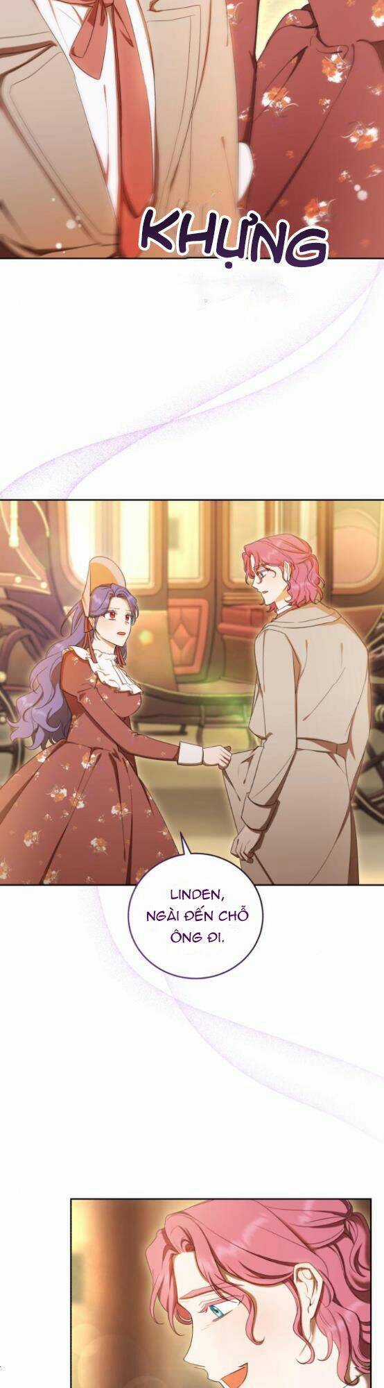 Tôi Trở Thành Nhân Vật Phản Diện Trong Một Cuốn Tiểu Thuyết Chết Chóc Chapter 13 trang 9