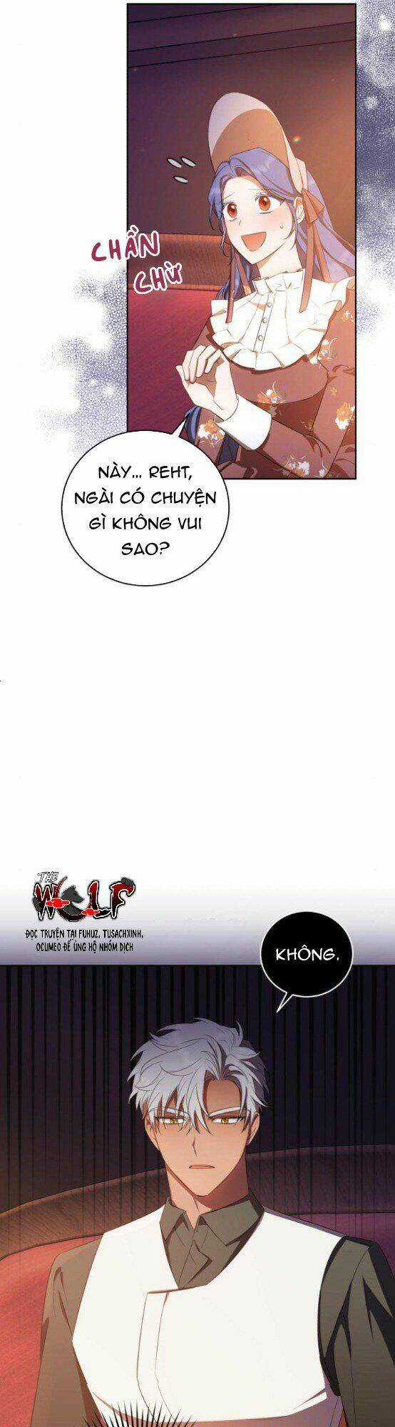 Tôi Trở Thành Nhân Vật Phản Diện Trong Một Cuốn Tiểu Thuyết Chết Chóc Chapter 14 trang 10