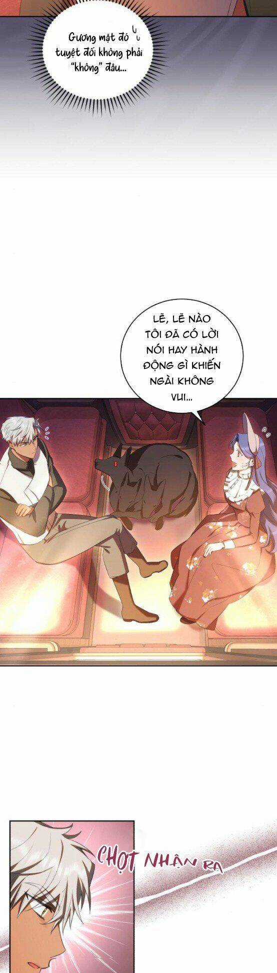 Tôi Trở Thành Nhân Vật Phản Diện Trong Một Cuốn Tiểu Thuyết Chết Chóc Chapter 14 trang 11