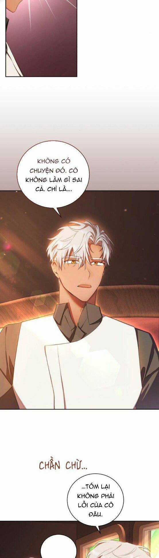 Tôi Trở Thành Nhân Vật Phản Diện Trong Một Cuốn Tiểu Thuyết Chết Chóc Chapter 14 trang 12