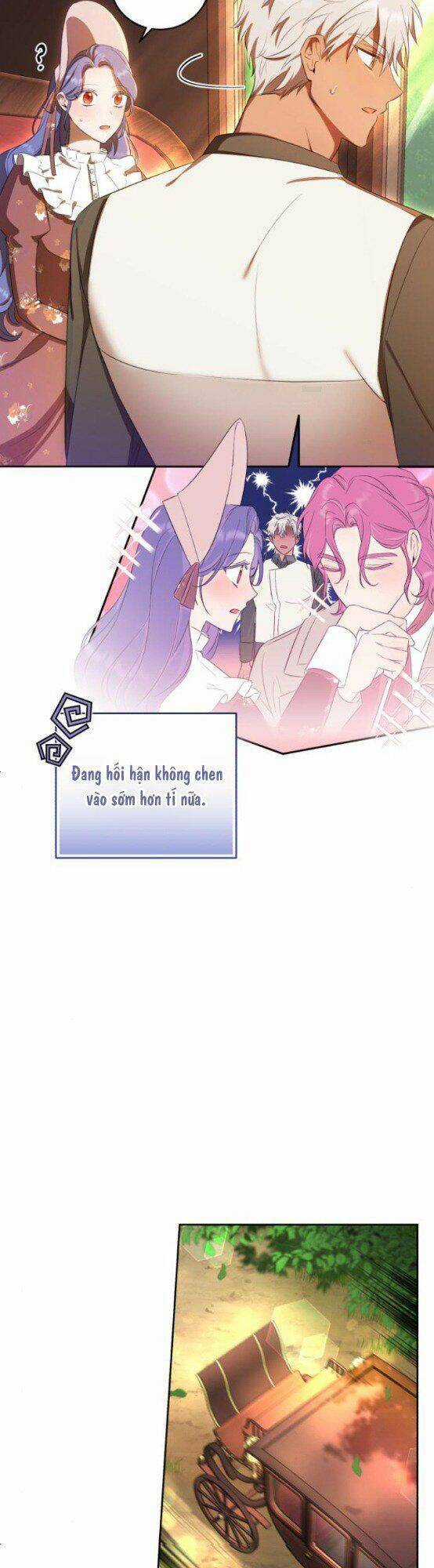 Tôi Trở Thành Nhân Vật Phản Diện Trong Một Cuốn Tiểu Thuyết Chết Chóc Chapter 14 trang 13