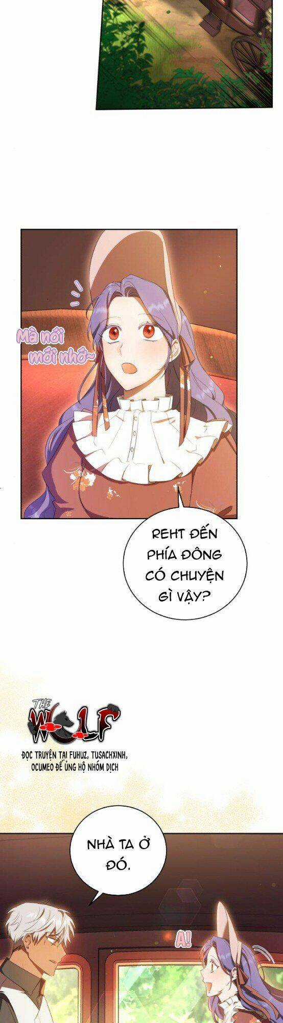 Tôi Trở Thành Nhân Vật Phản Diện Trong Một Cuốn Tiểu Thuyết Chết Chóc Chapter 14 trang 14