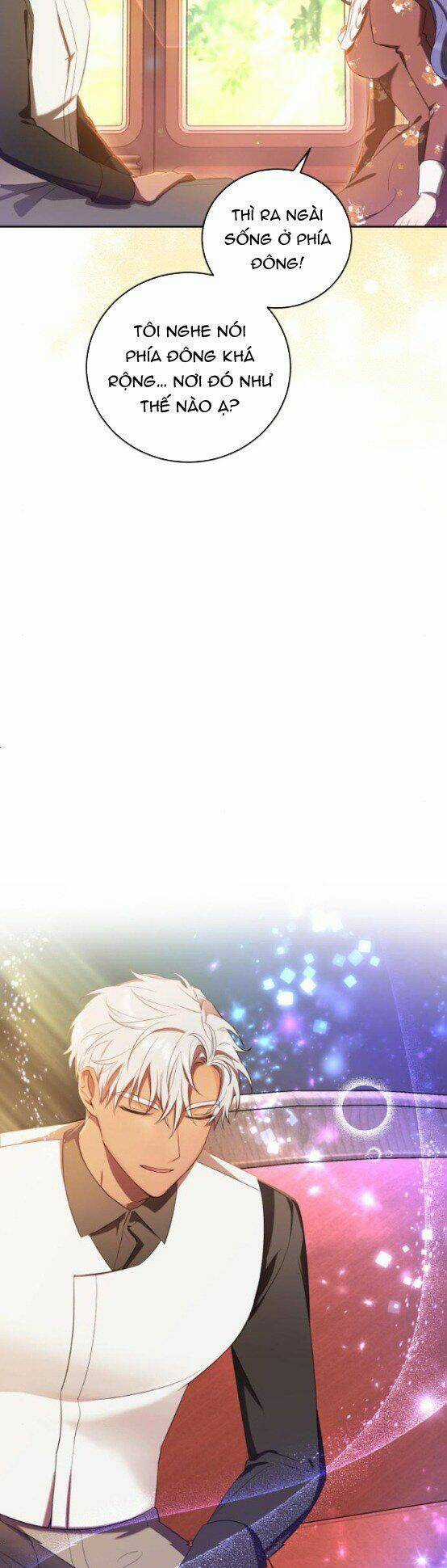 Tôi Trở Thành Nhân Vật Phản Diện Trong Một Cuốn Tiểu Thuyết Chết Chóc Chapter 14 trang 15