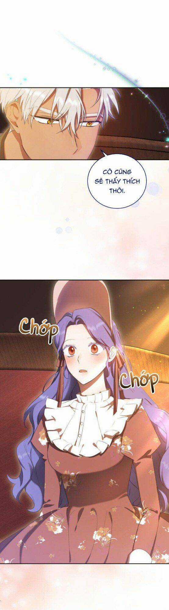 Tôi Trở Thành Nhân Vật Phản Diện Trong Một Cuốn Tiểu Thuyết Chết Chóc Chapter 14 trang 17