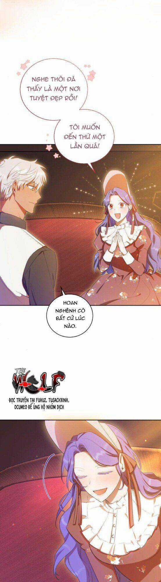 Tôi Trở Thành Nhân Vật Phản Diện Trong Một Cuốn Tiểu Thuyết Chết Chóc Chapter 14 trang 18