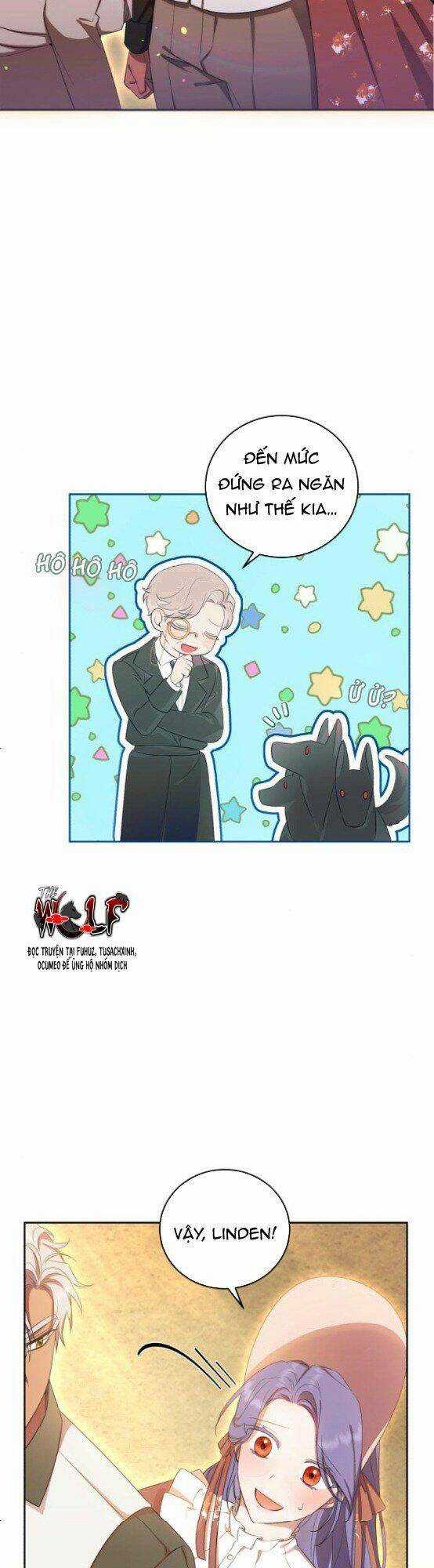 Tôi Trở Thành Nhân Vật Phản Diện Trong Một Cuốn Tiểu Thuyết Chết Chóc Chapter 14 trang 2