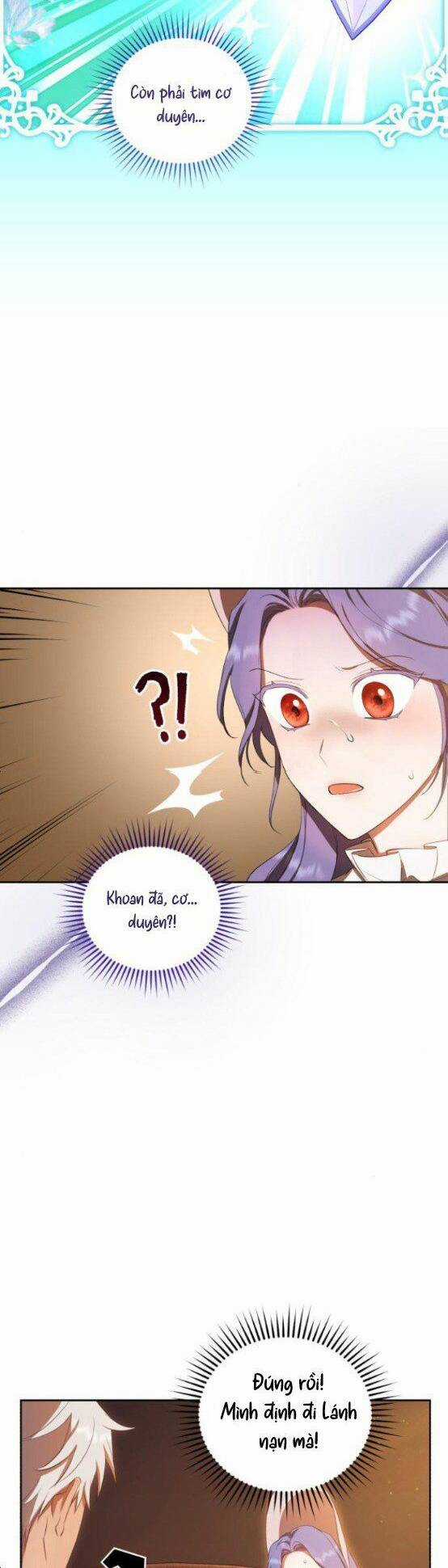 Tôi Trở Thành Nhân Vật Phản Diện Trong Một Cuốn Tiểu Thuyết Chết Chóc Chapter 14 trang 20