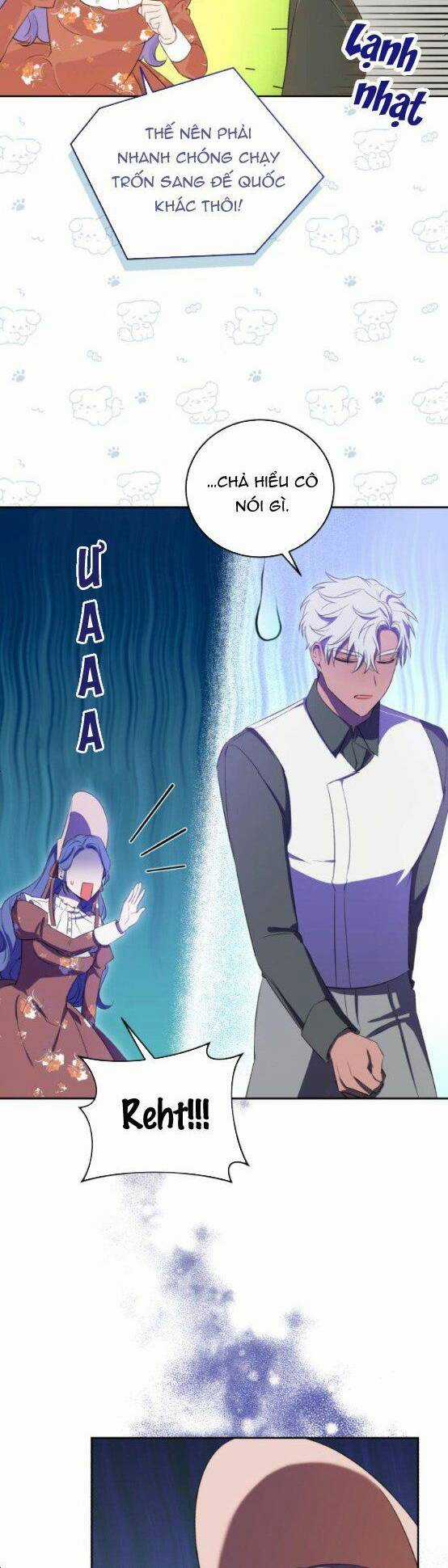 Tôi Trở Thành Nhân Vật Phản Diện Trong Một Cuốn Tiểu Thuyết Chết Chóc Chapter 14 trang 24