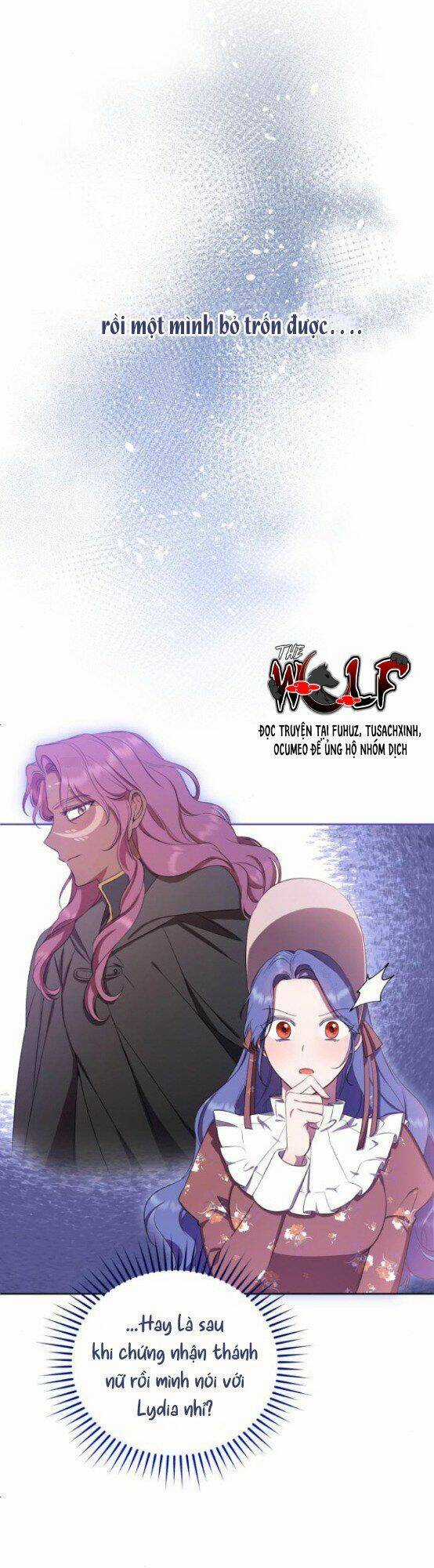 Tôi Trở Thành Nhân Vật Phản Diện Trong Một Cuốn Tiểu Thuyết Chết Chóc Chapter 14 trang 27