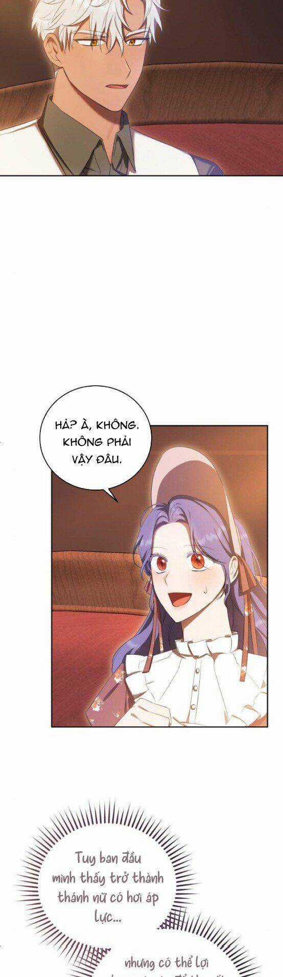 Tôi Trở Thành Nhân Vật Phản Diện Trong Một Cuốn Tiểu Thuyết Chết Chóc Chapter 14 trang 29