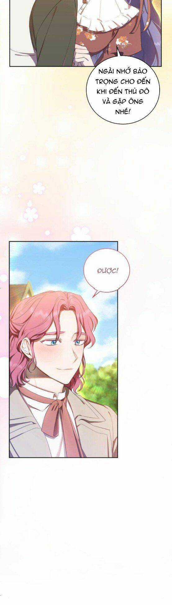 Tôi Trở Thành Nhân Vật Phản Diện Trong Một Cuốn Tiểu Thuyết Chết Chóc Chapter 14 trang 3