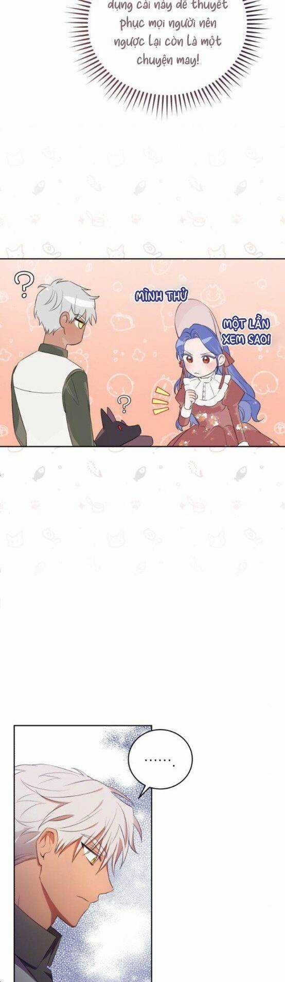 Tôi Trở Thành Nhân Vật Phản Diện Trong Một Cuốn Tiểu Thuyết Chết Chóc Chapter 14 trang 30