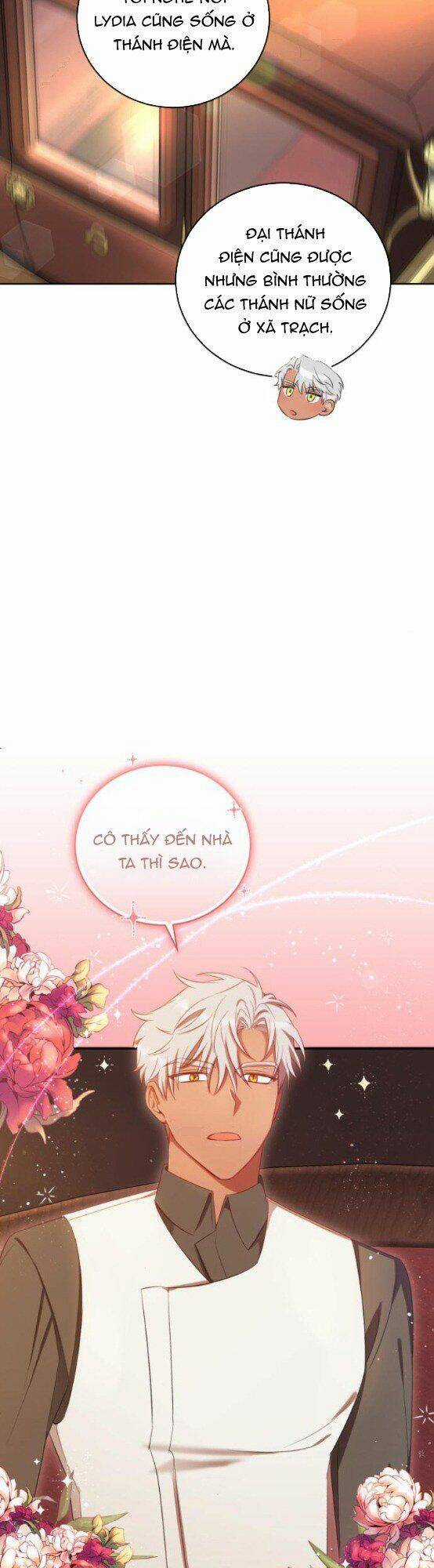 Tôi Trở Thành Nhân Vật Phản Diện Trong Một Cuốn Tiểu Thuyết Chết Chóc Chapter 14 trang 32