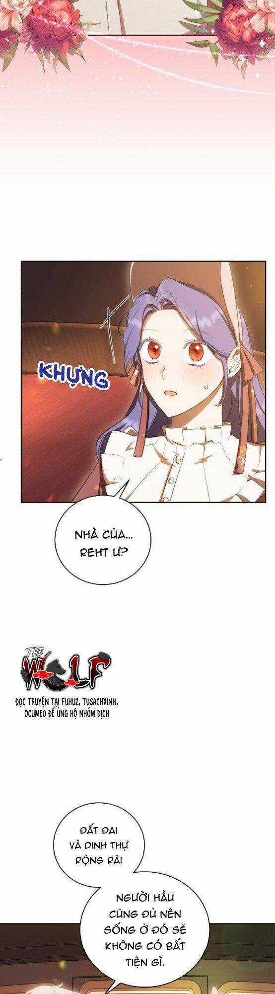 Tôi Trở Thành Nhân Vật Phản Diện Trong Một Cuốn Tiểu Thuyết Chết Chóc Chapter 14 trang 33