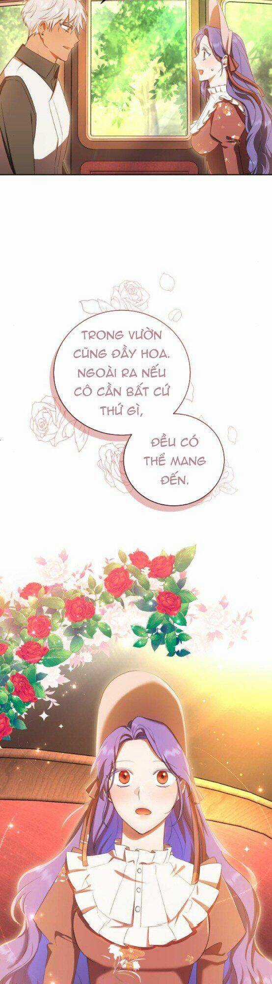 Tôi Trở Thành Nhân Vật Phản Diện Trong Một Cuốn Tiểu Thuyết Chết Chóc Chapter 14 trang 34