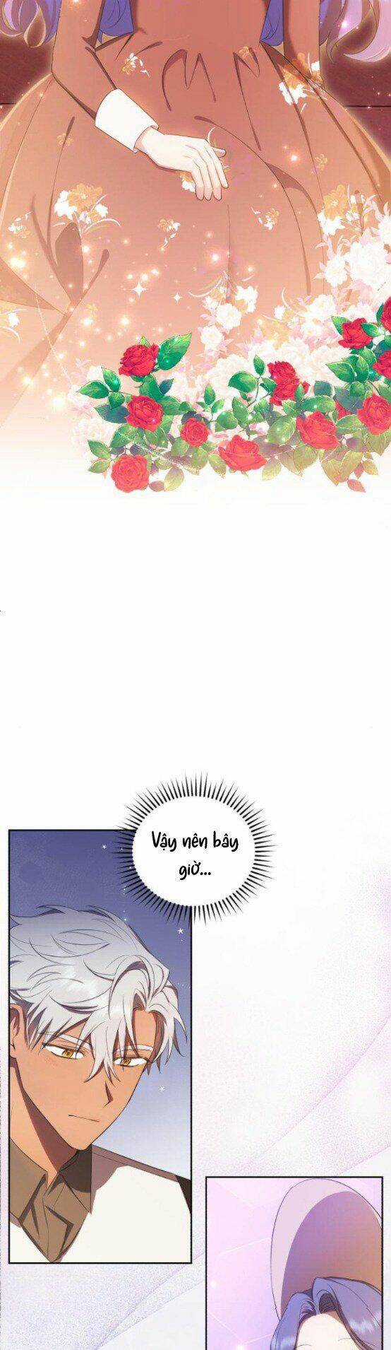 Tôi Trở Thành Nhân Vật Phản Diện Trong Một Cuốn Tiểu Thuyết Chết Chóc Chapter 14 trang 35