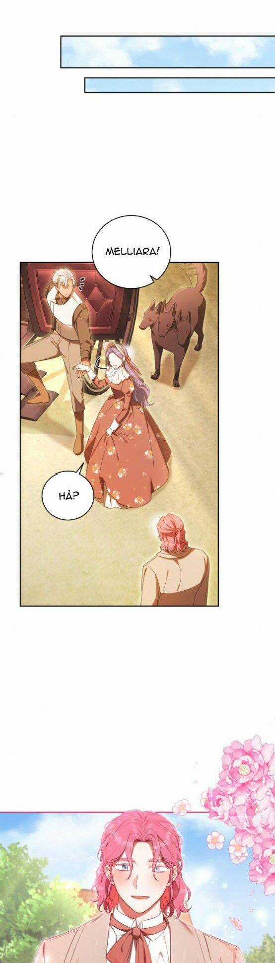 Tôi Trở Thành Nhân Vật Phản Diện Trong Một Cuốn Tiểu Thuyết Chết Chóc Chapter 14 trang 4