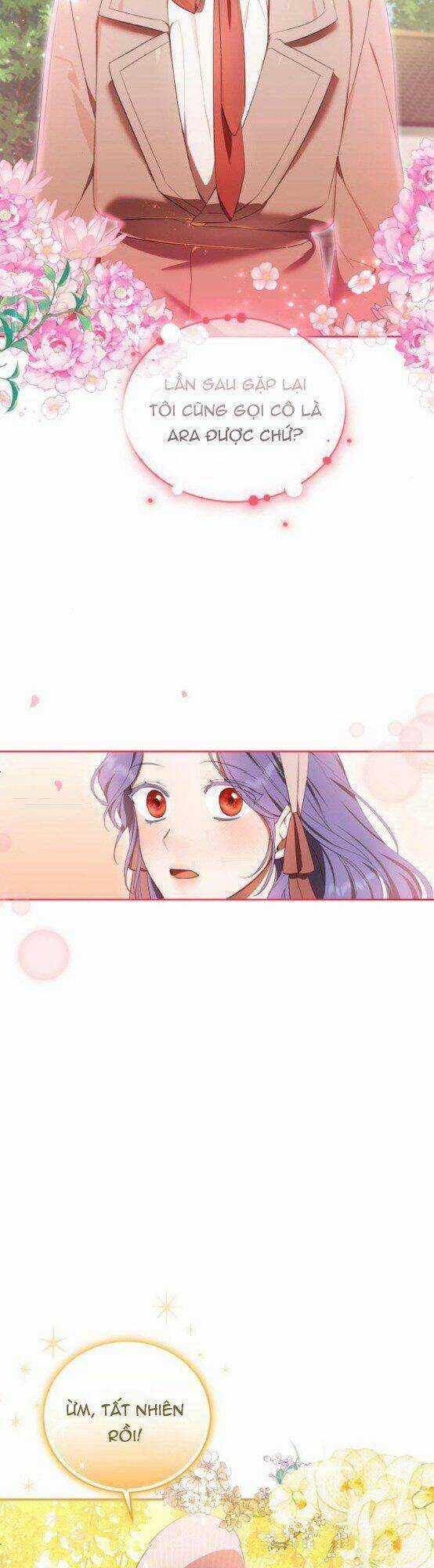 Tôi Trở Thành Nhân Vật Phản Diện Trong Một Cuốn Tiểu Thuyết Chết Chóc Chapter 14 trang 5