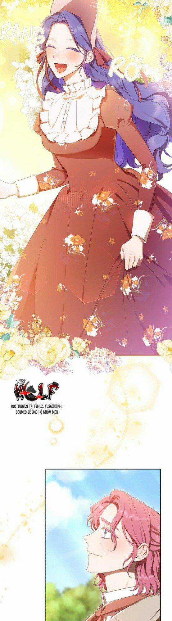 Tôi Trở Thành Nhân Vật Phản Diện Trong Một Cuốn Tiểu Thuyết Chết Chóc Chapter 14 trang 6