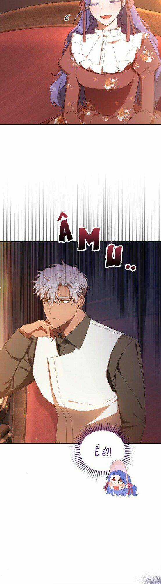 Tôi Trở Thành Nhân Vật Phản Diện Trong Một Cuốn Tiểu Thuyết Chết Chóc Chapter 14 trang 9