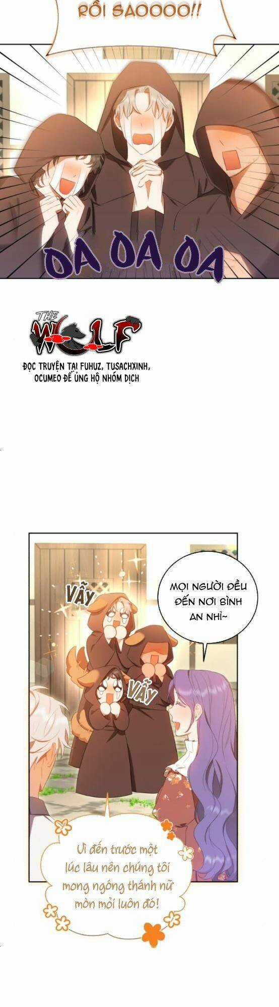 Tôi Trở Thành Nhân Vật Phản Diện Trong Một Cuốn Tiểu Thuyết Chết Chóc Chapter 15 trang 10