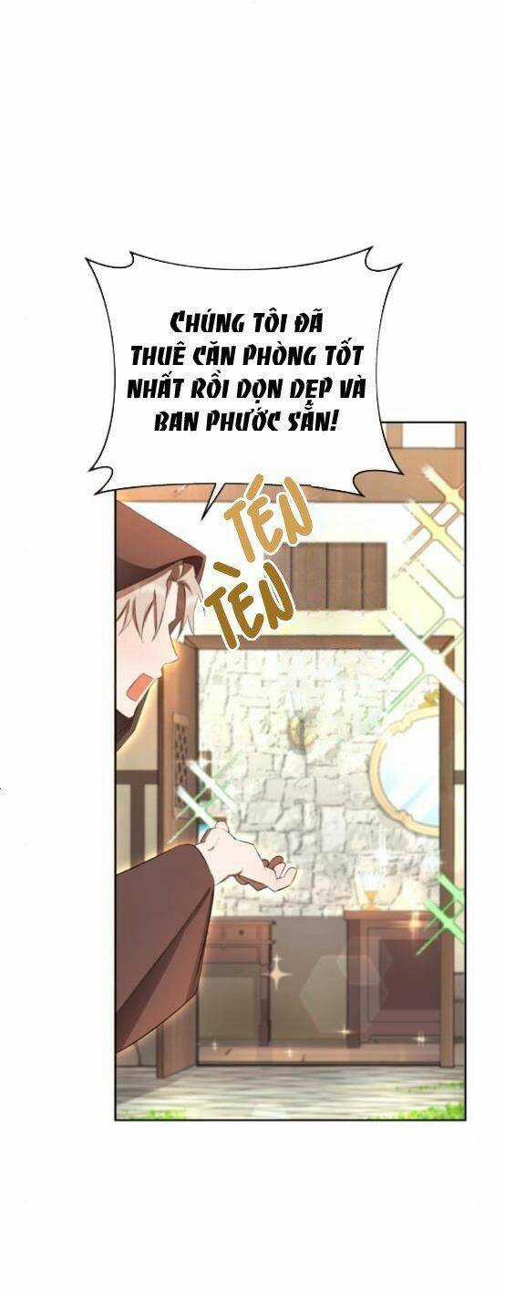 Tôi Trở Thành Nhân Vật Phản Diện Trong Một Cuốn Tiểu Thuyết Chết Chóc Chapter 15 trang 11