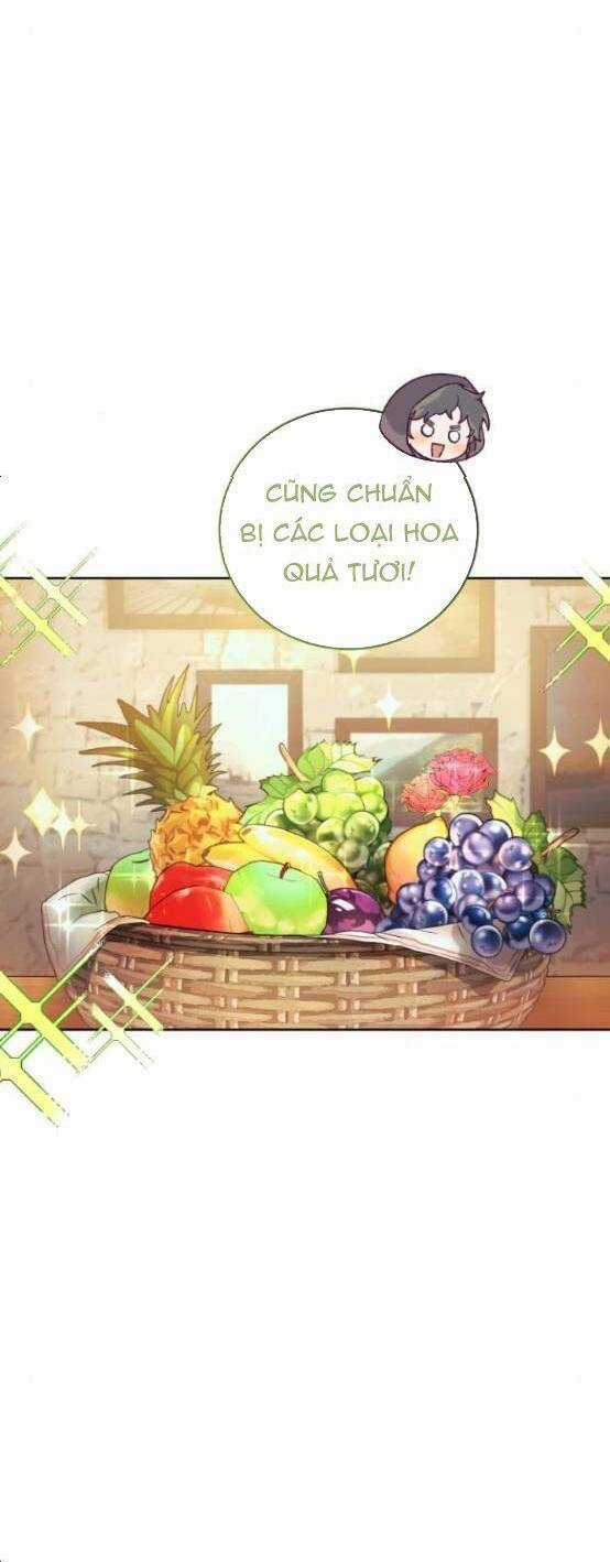 Tôi Trở Thành Nhân Vật Phản Diện Trong Một Cuốn Tiểu Thuyết Chết Chóc Chapter 15 trang 12