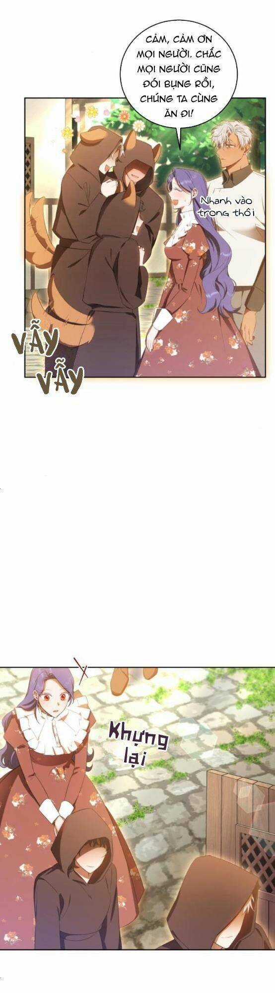 Tôi Trở Thành Nhân Vật Phản Diện Trong Một Cuốn Tiểu Thuyết Chết Chóc Chapter 15 trang 13